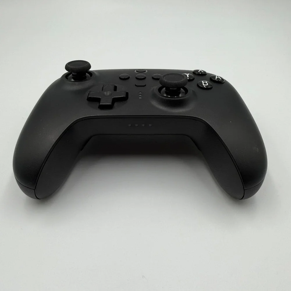 8BitDo Ultimate 2 Bluetooth Video Game Controller Black Joysticks Switch Windows